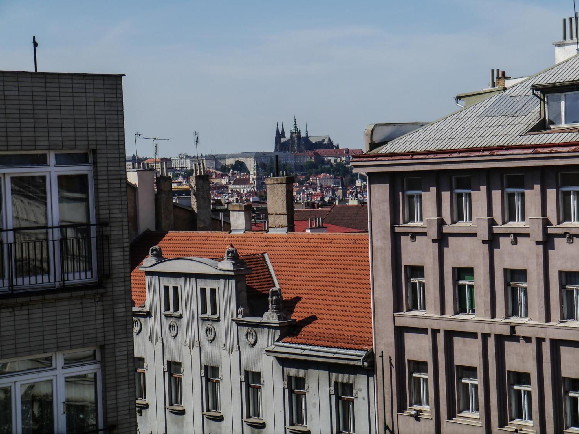 Dahlia 3* Praag