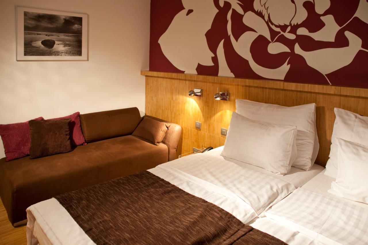 Hotel Dahlia Praag